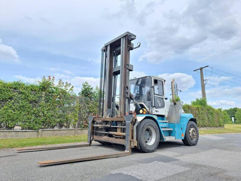 Konecranes SMV12-600B - Dieseltruck: bild 2 Konecranes SMV12-600B - Dieseltruck: bild 2