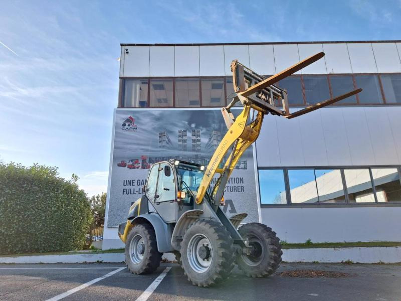Hjullastare Kramer 1150: bild 8