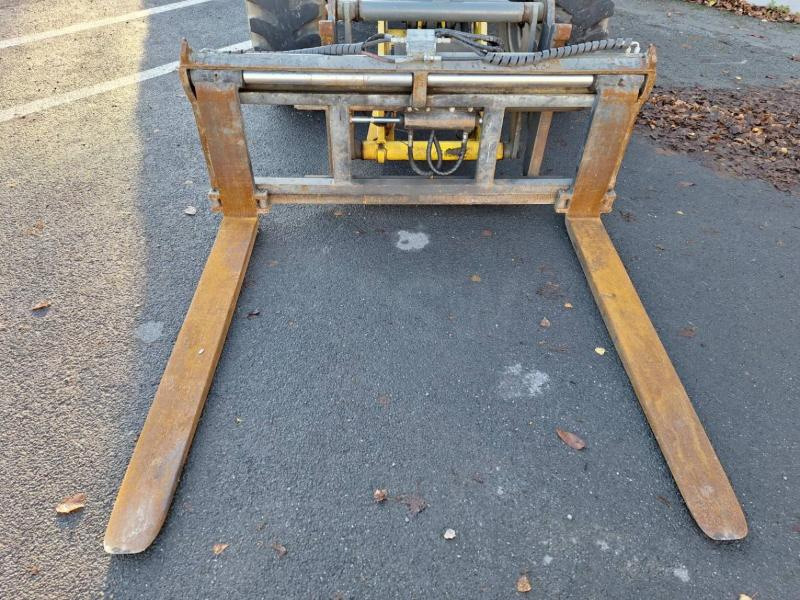Hjullastare Kramer 1150: bild 11