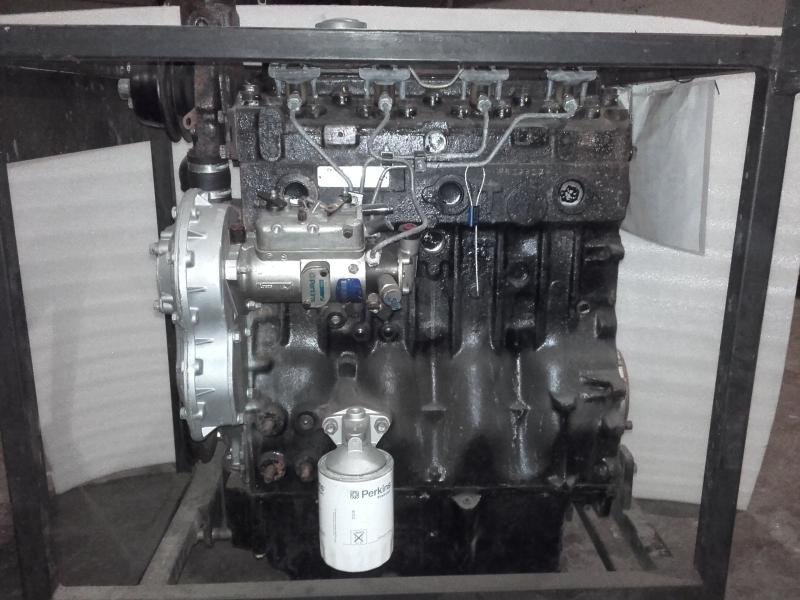 Perkins 42482 - Motor: bild 1 Perkins 42482 - Motor: bild 1