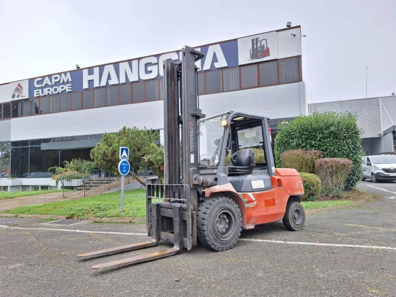 Toyota 02-7FD40 - Dieseltruck: bild 1 Toyota 02-7FD40 - Dieseltruck: bild 1