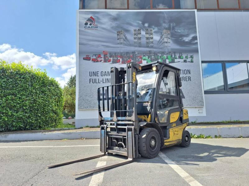 Yale GDP25VX - Dieseltruck: bild 1 Yale GDP25VX - Dieseltruck: bild 1