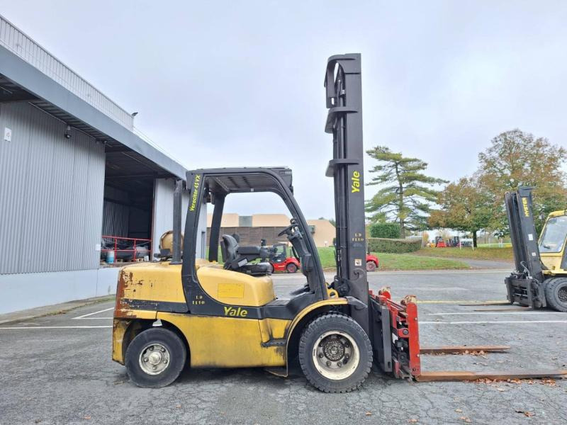 Yale GLP45SVX5 - Gasoltruck: bild 3 Yale GLP45SVX5 - Gasoltruck: bild 3