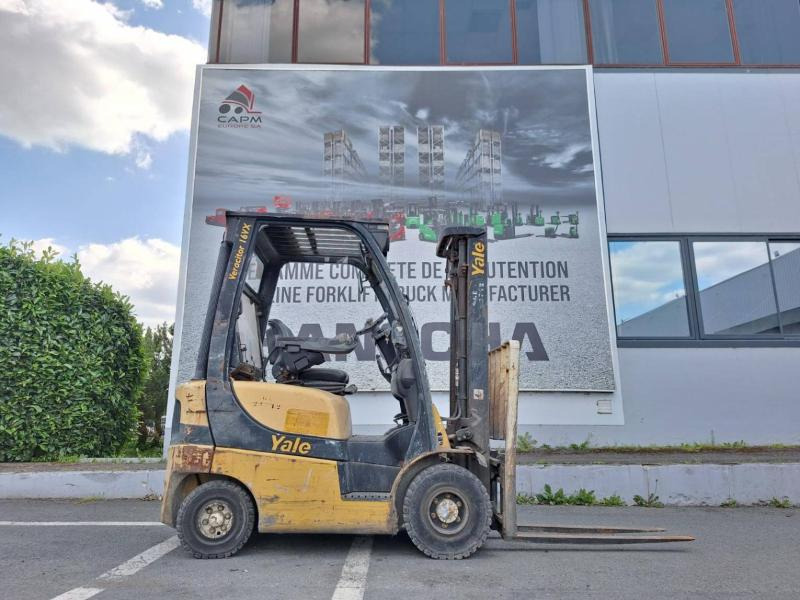 Yale Gdp16vx - Eltruck: bild 5 Yale Gdp16vx - Eltruck: bild 5