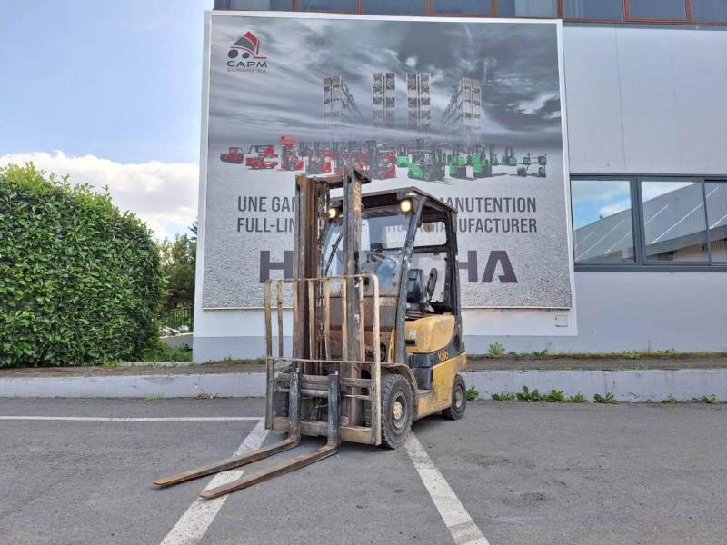 Yale Gdp16vx - Eltruck: bild 1 Yale Gdp16vx - Eltruck: bild 1