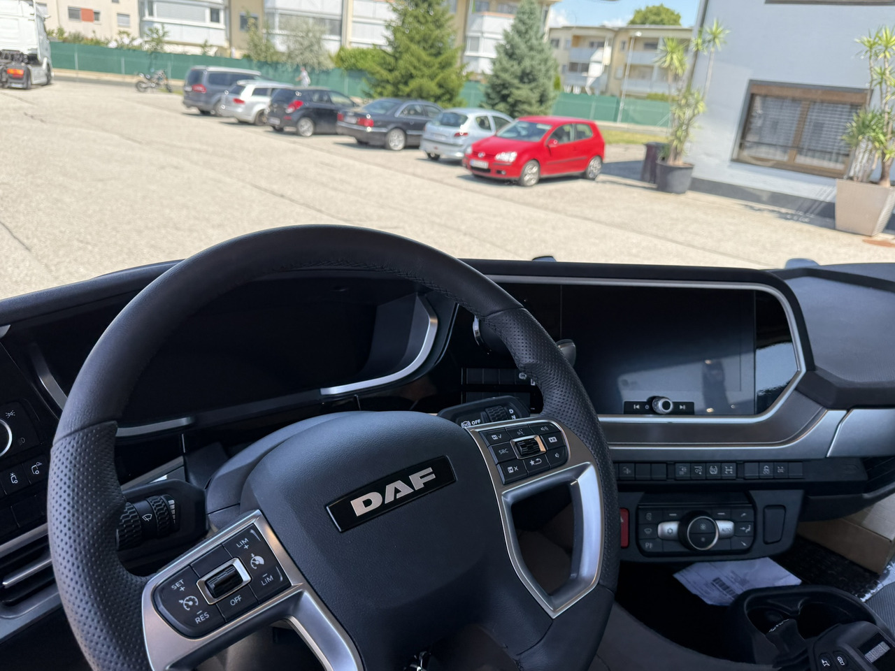 DAF XF FAN 480 - Lastväxlare lastbil: bild 5 DAF XF FAN 480 - Lastväxlare lastbil: bild 5