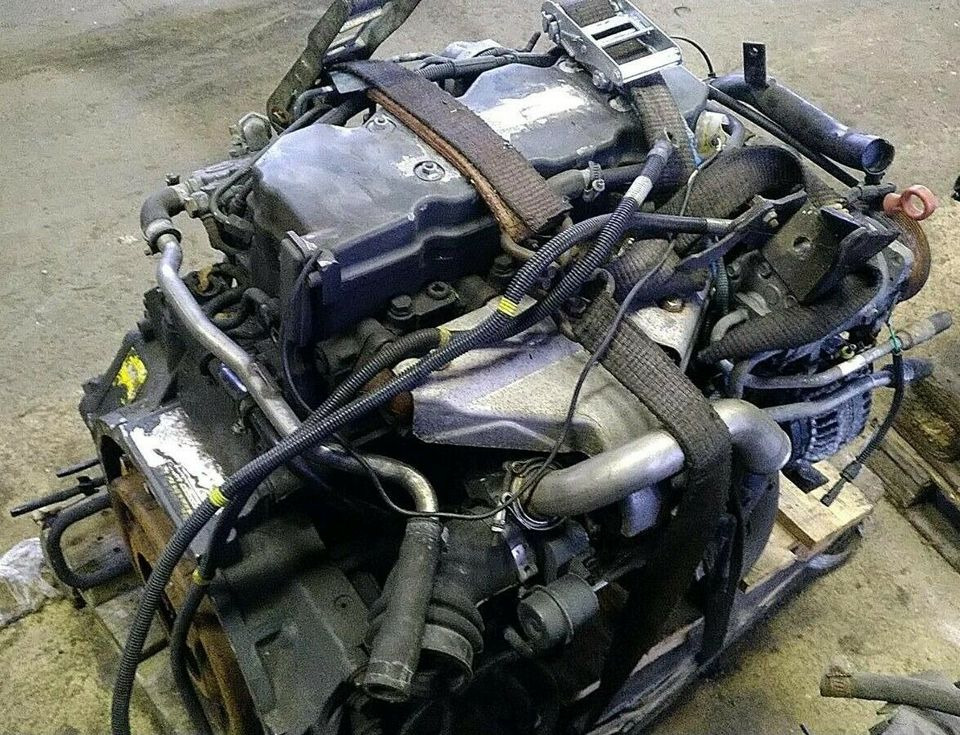 DAF Motor Cummins 4Zylinder - Motor och reservdelar för Lastbil: bild 2 DAF Motor Cummins 4Zylinder - Motor och reservdelar för Lastbil: bild 2