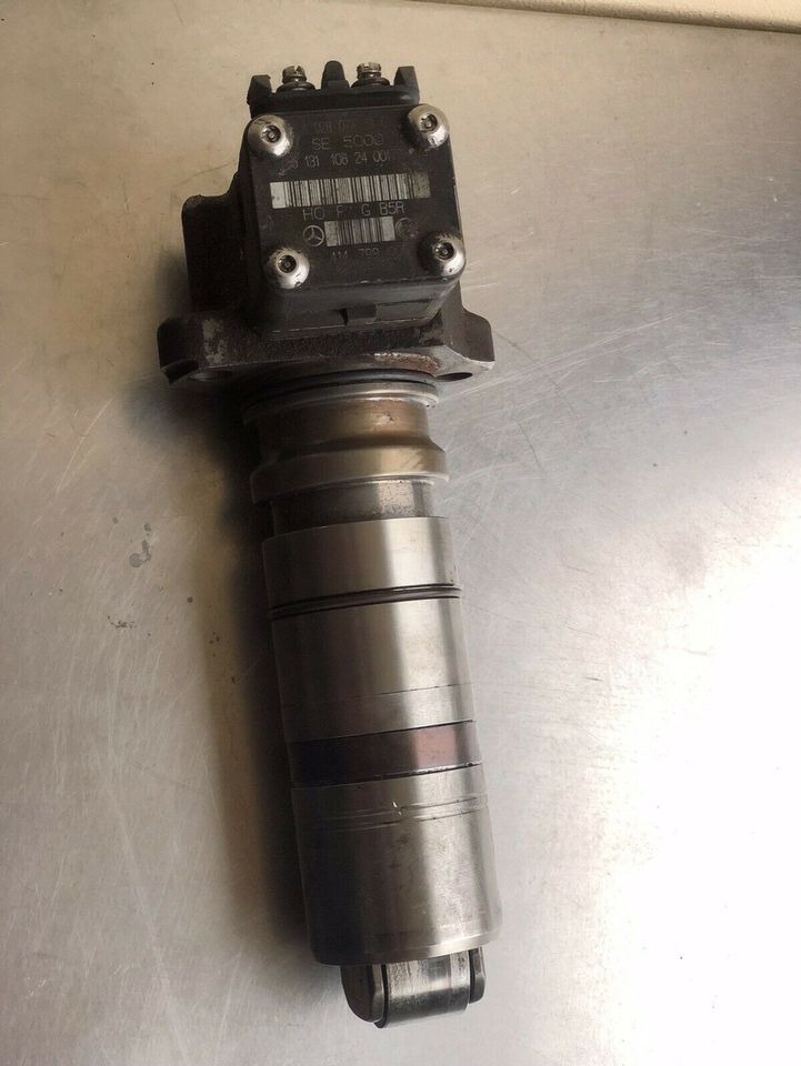 Mercedes Benz Einspritzpumpe - Injektor för Lastbil: bild 1 Mercedes Benz Einspritzpumpe - Injektor för Lastbil: bild 1