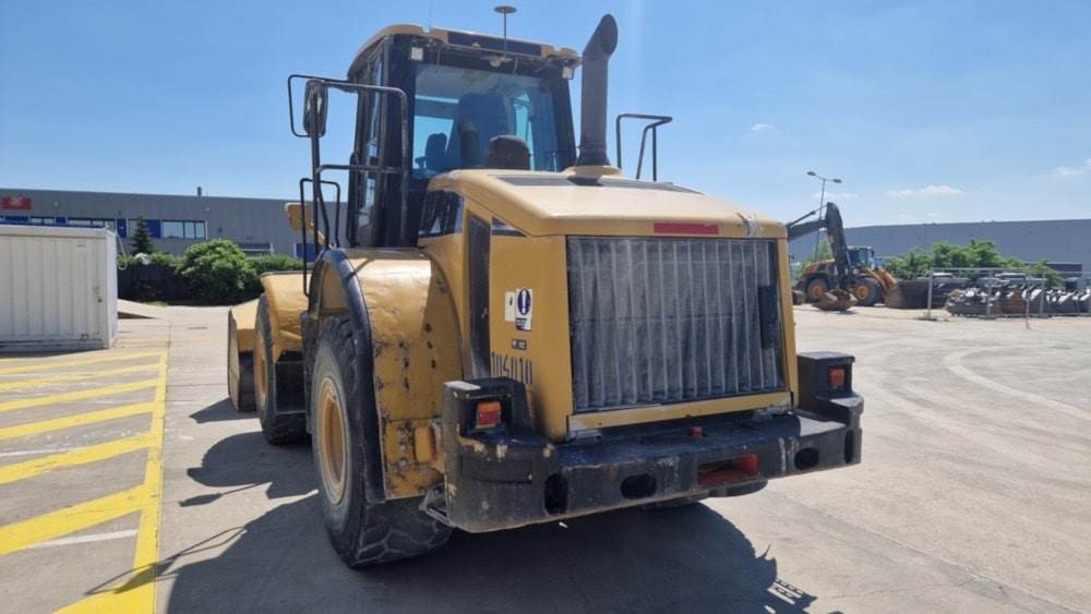 CAT 962H - Hjullastare: bild 5 CAT 962H - Hjullastare: bild 5
