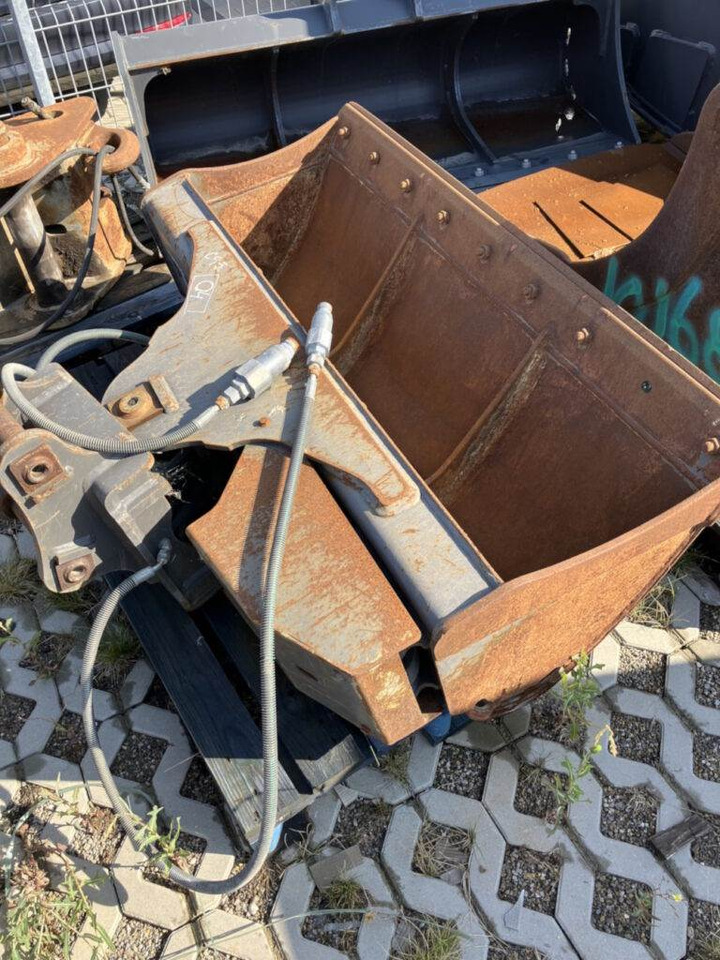 Volvo Böschungslöffel hydr. - Grävlastare: bild 1 Volvo Böschungslöffel hydr. - Grävlastare: bild 1