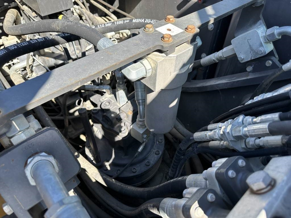 Bandgrävare Volvo EC250ENL: bild 12