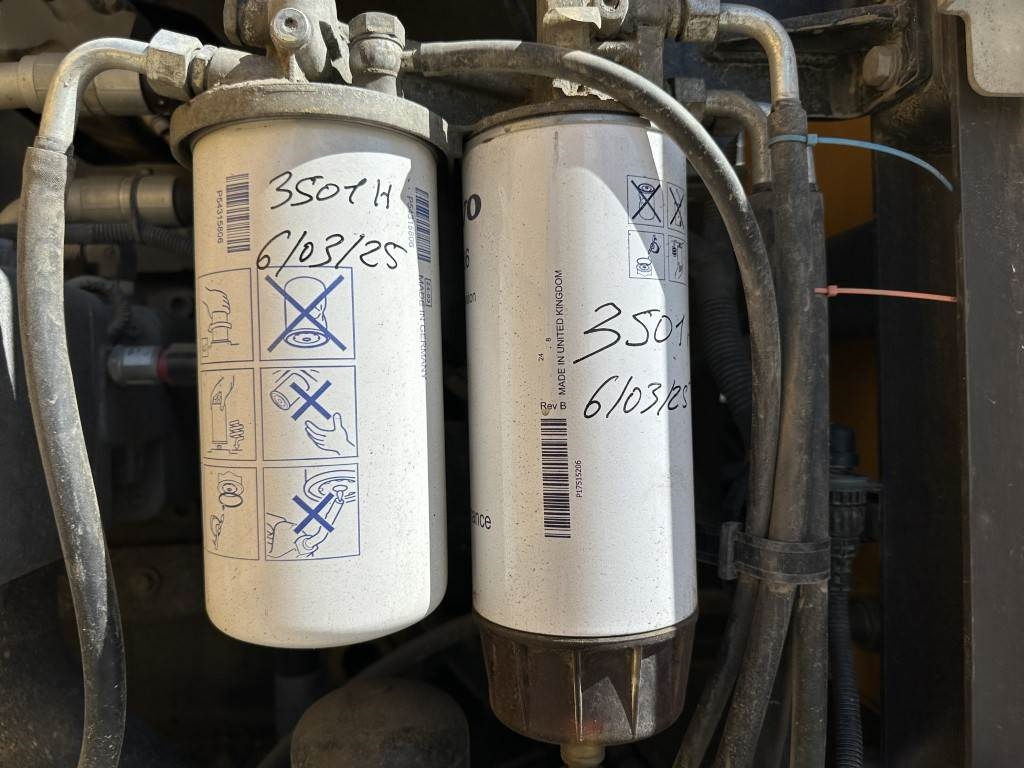 Bandgrävare Volvo EC250ENL: bild 8
