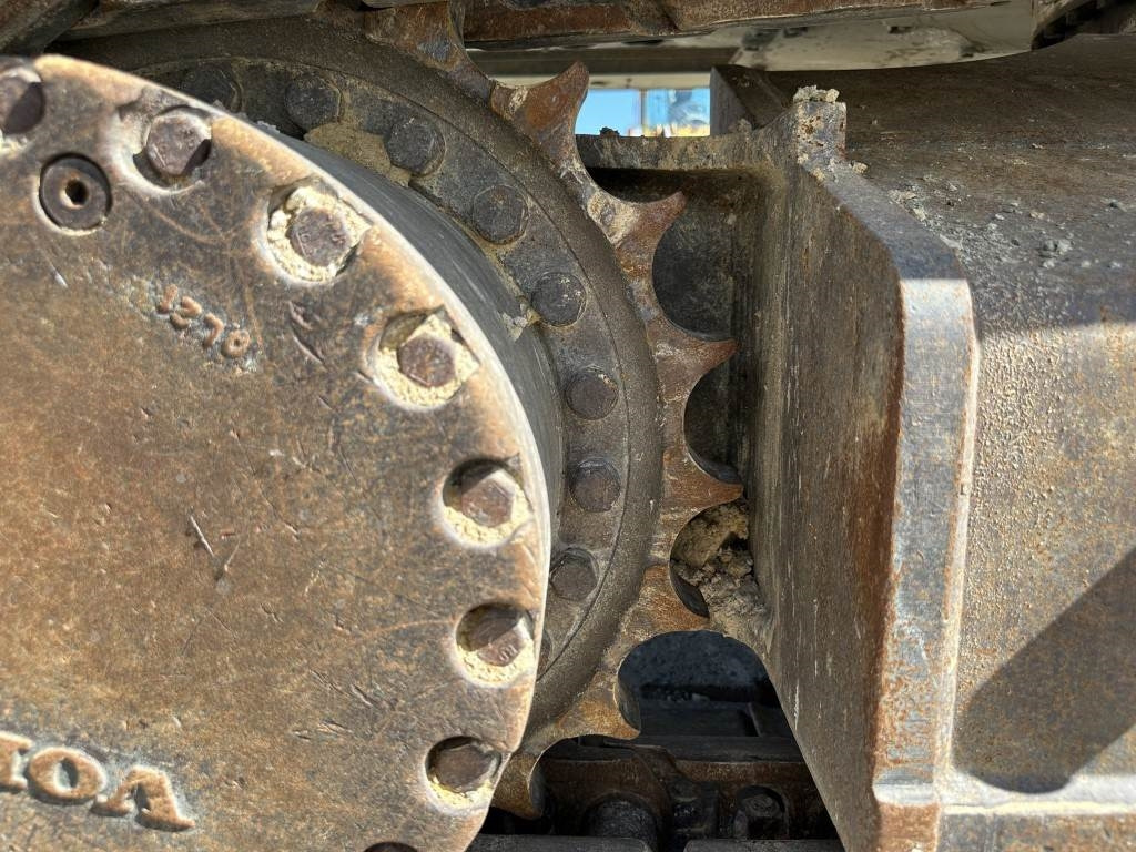 Bandgrävare Volvo EC250ENL: bild 14