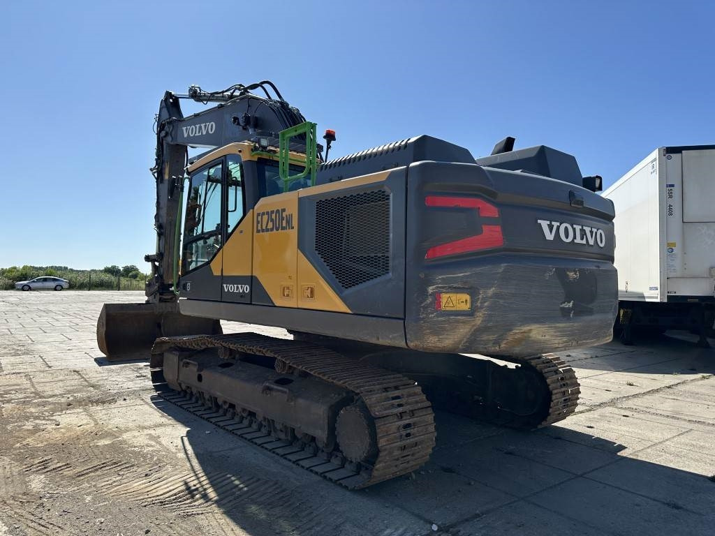 Volvo EC250ENL - Bandgrävare: bild 2 Volvo EC250ENL - Bandgrävare: bild 2