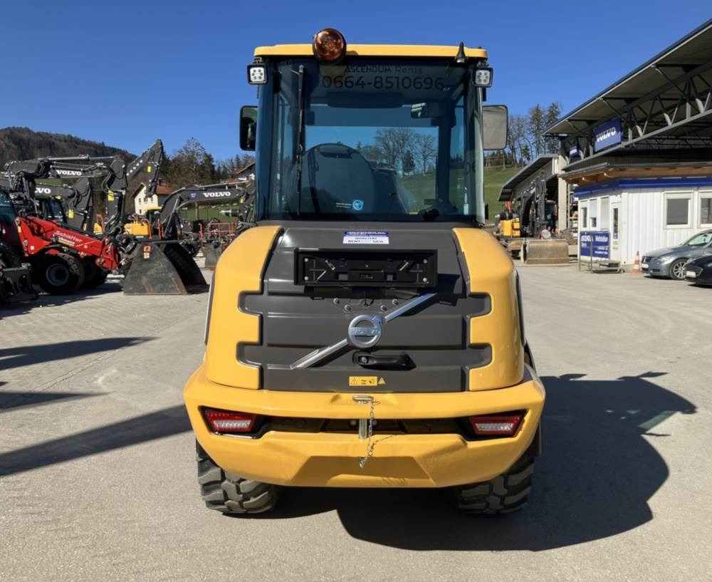 Volvo JL25H Electric - Kompaktlastare/ Slirstyrda lastare: bild 5 Volvo JL25H Electric - Kompaktlastare/ Slirstyrda lastare: bild 5