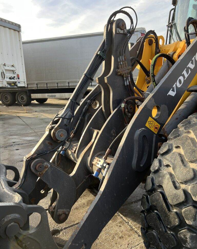 Volvo L45H - Hjullastare: bild 5 Volvo L45H - Hjullastare: bild 5