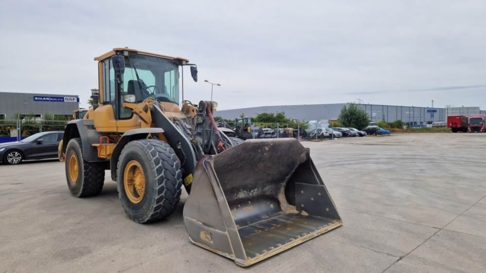 Volvo L70H - Hjullastare: bild 1 Volvo L70H - Hjullastare: bild 1