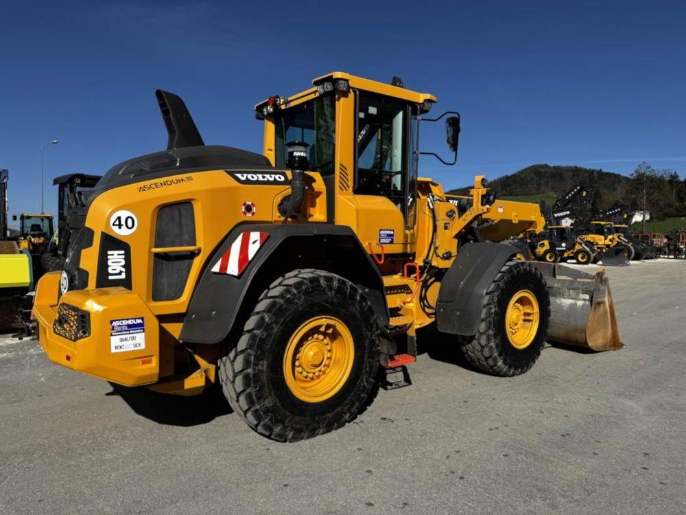 Volvo L90H - Hjullastare: bild 3 Volvo L90H - Hjullastare: bild 3