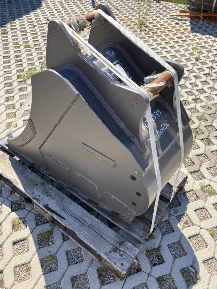 Volvo Tieflöffel mit Messer S50 - Grävlastare: bild 3 Volvo Tieflöffel mit Messer S50 - Grävlastare: bild 3