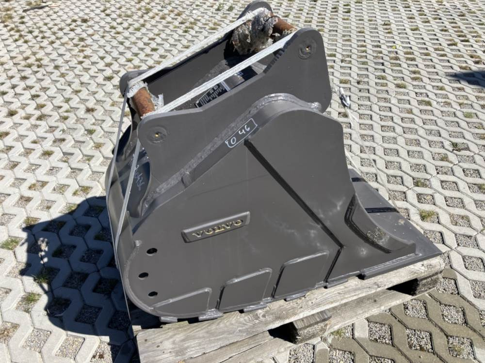 Volvo Tieflöffel mit Messer S50 - Grävlastare: bild 2 Volvo Tieflöffel mit Messer S50 - Grävlastare: bild 2