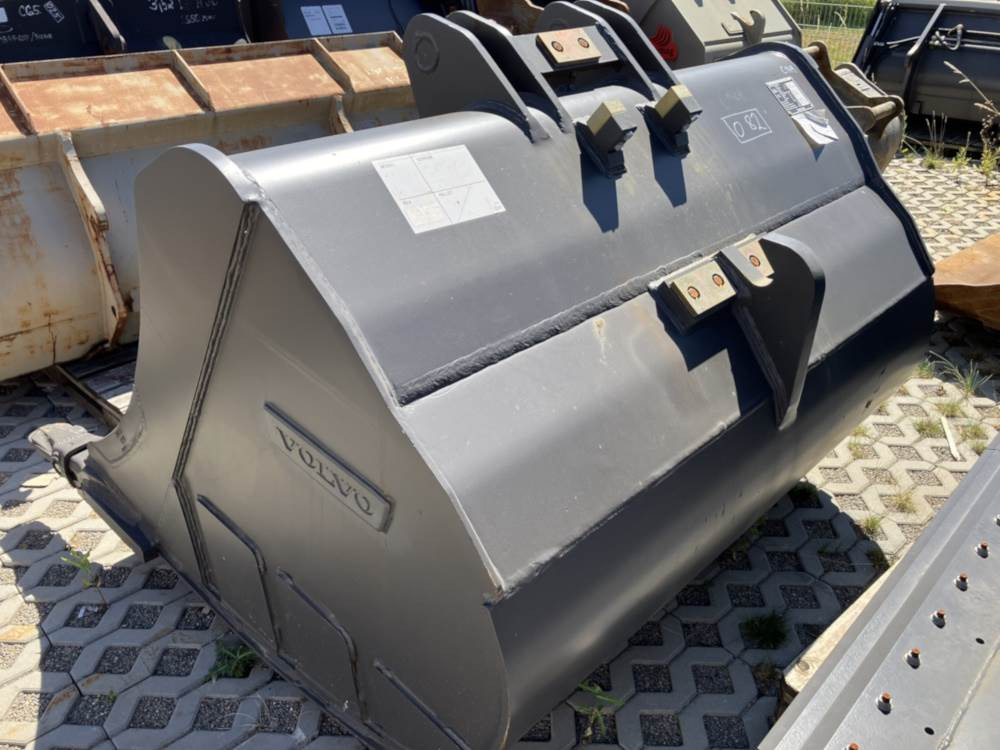 Volvo Tieflöffel mit Zähne S2 - Grävlastare: bild 3 Volvo Tieflöffel mit Zähne S2 - Grävlastare: bild 3