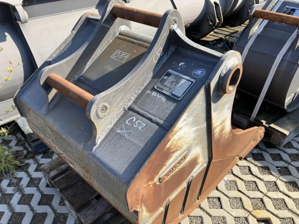 Volvo Tieflöffel mit Zähnen S60 - Grävlastare: bild 2 Volvo Tieflöffel mit Zähnen S60 - Grävlastare: bild 2