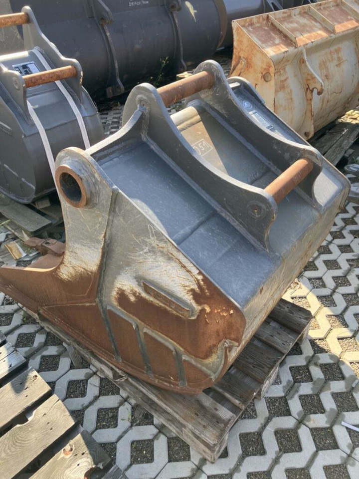 Volvo Tieflöffel mit Zähnen S60 - Grävlastare: bild 3 Volvo Tieflöffel mit Zähnen S60 - Grävlastare: bild 3