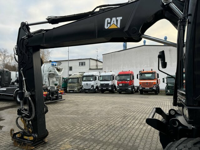 Leasa CAT M315F Mobilbagger *7.865 h *Schnellwechsel CAT M315F Mobilbagger *7.865 h *Schnellwechsel: bild 15