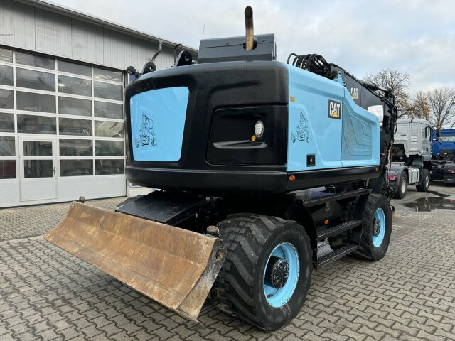 Leasa CAT M315F Mobilbagger *7.865 h *Schnellwechsel CAT M315F Mobilbagger *7.865 h *Schnellwechsel: bild 12
