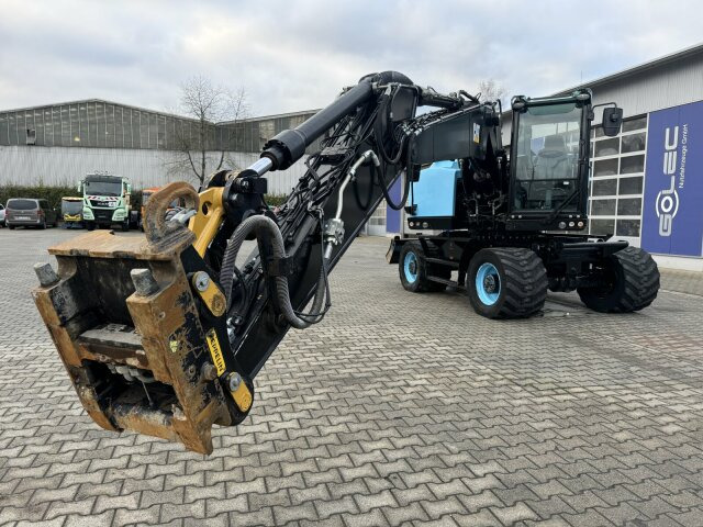 Leasa CAT M315F Mobilbagger *7.865 h *Schnellwechsel CAT M315F Mobilbagger *7.865 h *Schnellwechsel: bild 10