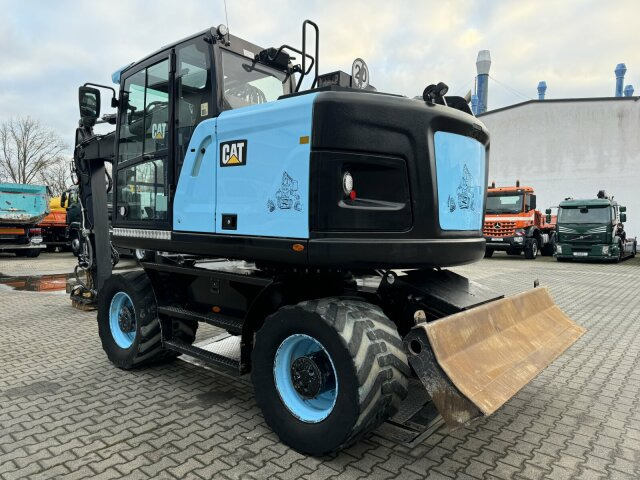 Leasa CAT M315F Mobilbagger *7.865 h *Schnellwechsel CAT M315F Mobilbagger *7.865 h *Schnellwechsel: bild 14