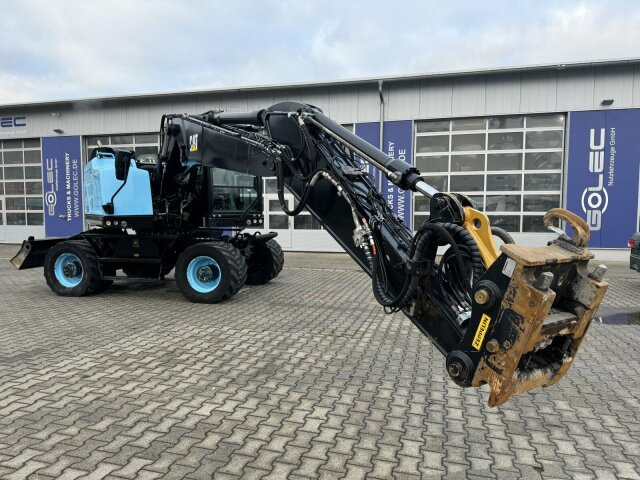 Leasa CAT M315F Mobilbagger *7.865 h *Schnellwechsel CAT M315F Mobilbagger *7.865 h *Schnellwechsel: bild 8