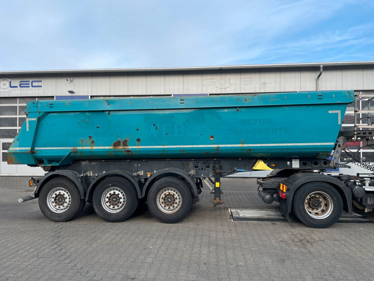 Mercedes-Benz Actros 1845 SZM 4x2 Retarder Kipphydraulik - Dragbil: bild 4 Mercedes-Benz Actros 1845 SZM 4x2 Retarder Kipphydraulik - Dragbil: bild 4