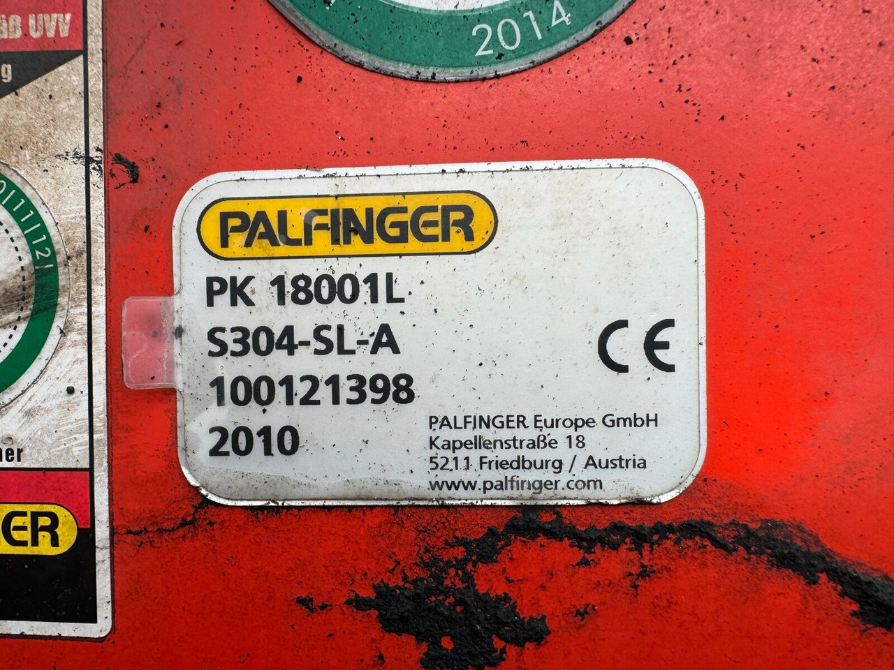 MAN TGS 26.400 6x2 Pritsche Kran Palfinger PK 18001L - Kranbil: bild 5 MAN TGS 26.400 6x2 Pritsche Kran Palfinger PK 18001L - Kranbil: bild 5
