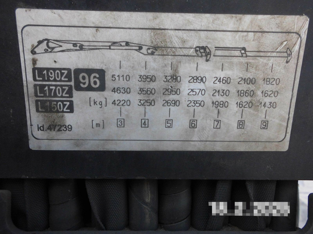 MAN TGS 28.480 6x4 Abrollkipper + Kran bis 4,63 T - Kranbil: bild 5 MAN TGS 28.480 6x4 Abrollkipper + Kran bis 4,63 T - Kranbil: bild 5