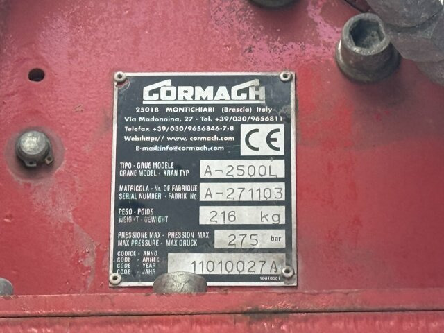 MAN TGS 35.360 8X4 BB Dachdecker Kran bis 52 m - Kranbil: bild 5 MAN TGS 35.360 8X4 BB Dachdecker Kran bis 52 m - Kranbil: bild 5