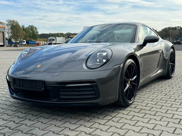 Porsche 992 / 911 CARRERA S 3.0 - Coupé: bild 1 Porsche 992 / 911 CARRERA S 3.0 - Coupé: bild 1