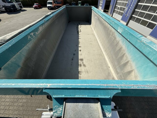 Schmitz Cargobull Cargobull SKI 24 SL8.3 Kippaufl. 3 Achse - Tippbil semitrailer: bild 5 Schmitz Cargobull Cargobull SKI 24 SL8.3 Kippaufl. 3 Achse - Tippbil semitrailer: bild 5