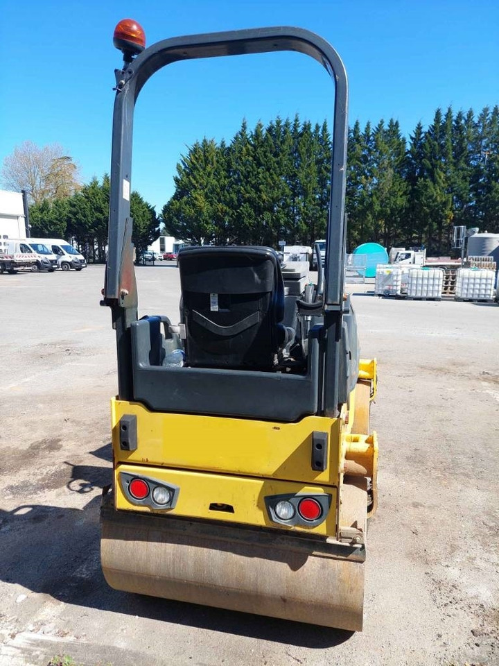 Bomag BW 120 AD-5 - Asfaltvält: bild 3 Bomag BW 120 AD-5 - Asfaltvält: bild 3