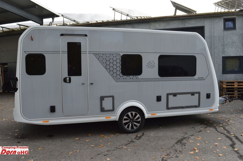 Knaus Azur 460 EU Knaus Azur 460 EU Winterpaket - Husvagn: bild 1 Knaus Azur 460 EU Knaus Azur 460 EU Winterpaket - Husvagn: bild 1