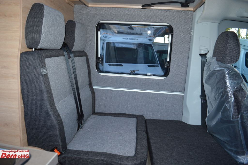 Ny Campingbil Knaus BOXDRIVE 680 ME Fahrerassistenzpaket 3 Knaus BOXDRIVE 680 ME Fahrerassistenzpaket 3: bild 16