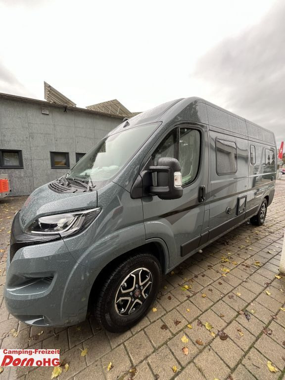 Knaus BoxLife 600 ME Automatik/180PS Knaus BoxLife 600 ME Automatik/180PS - Campingbil: bild 4 Knaus BoxLife 600 ME Automatik/180PS Knaus BoxLife 600 ME Automatik/180PS - Campingbil: bild 4