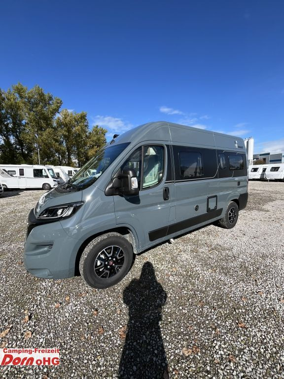 Knaus BoxLife Pro 540 ROAD 60 Years Arktis Paket Knaus BoxLife Pro 540 ROAD 60 Years Arktis Paket - Campingbil: bild 1 Knaus BoxLife Pro 540 ROAD 60 Years Arktis Paket Knaus BoxLife Pro 540 ROAD 60 Years Arktis Paket - Campingbil: bild 1