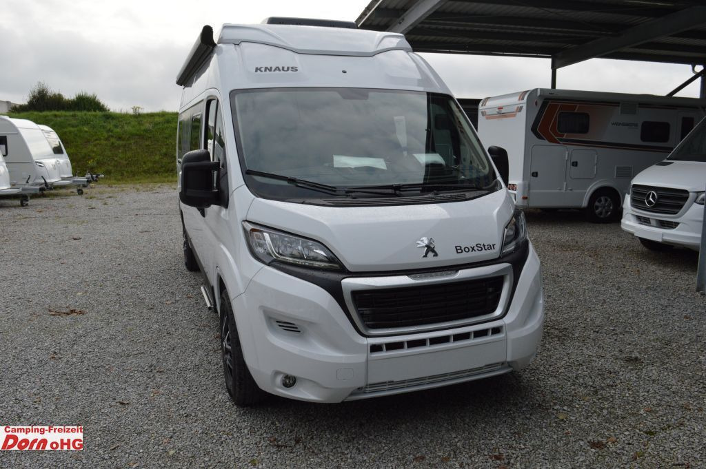 Knaus BoxStar 600 Street 60 Years Aufstelldach Komfort Knaus BoxStar 600 Street 60 Years Aufstelldach Komfort - Campingbil: bild 5 Knaus BoxStar 600 Street 60 Years Aufstelldach Komfort Knaus BoxStar 600 Street 60 Years Aufstelldach Komfort - Campingbil: bild 5