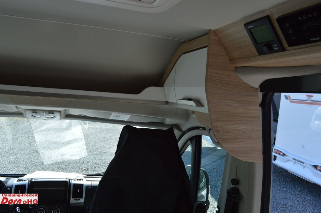Campingbil Knaus BoxStar 600 Street 60 Years Mit Zusatzausstattun: bild 20