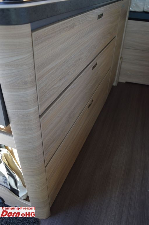 Campingbil Knaus BoxStar 600 Street 60 Years Mit Zusatzausstattun: bild 17