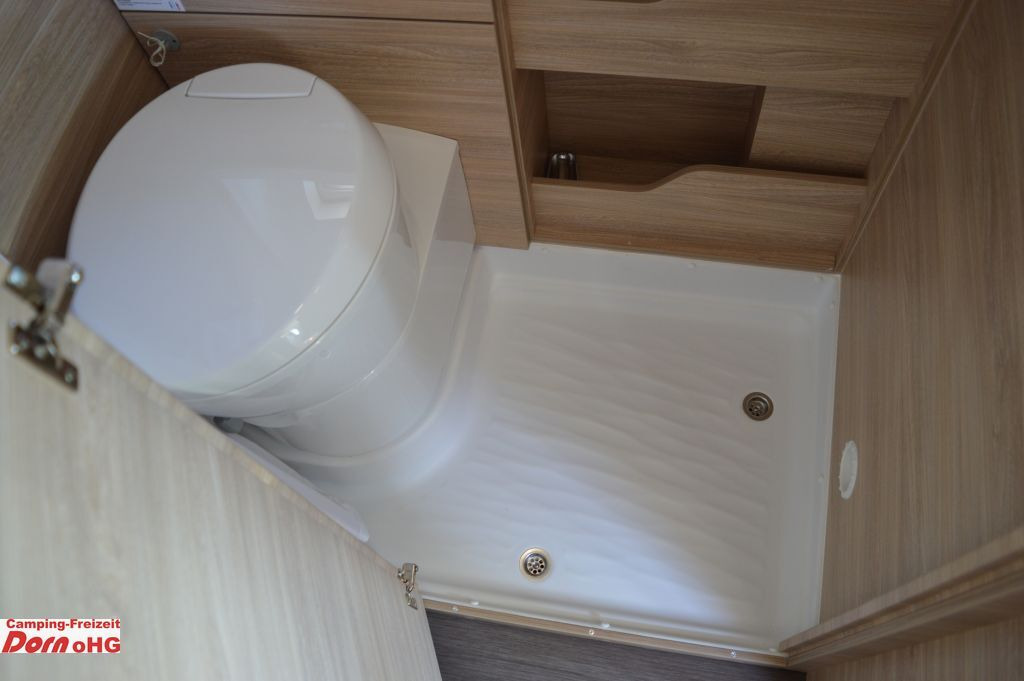 Campingbil Knaus BoxStar 600 Street 60 Years Mit Zusatzausstattun: bild 23