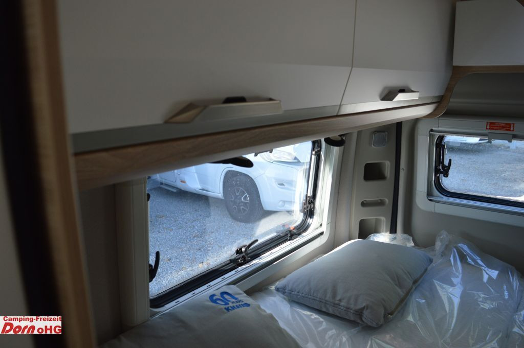 Campingbil Knaus BoxStar 600 Street 60 Years Mit Zusatzausstattun: bild 11