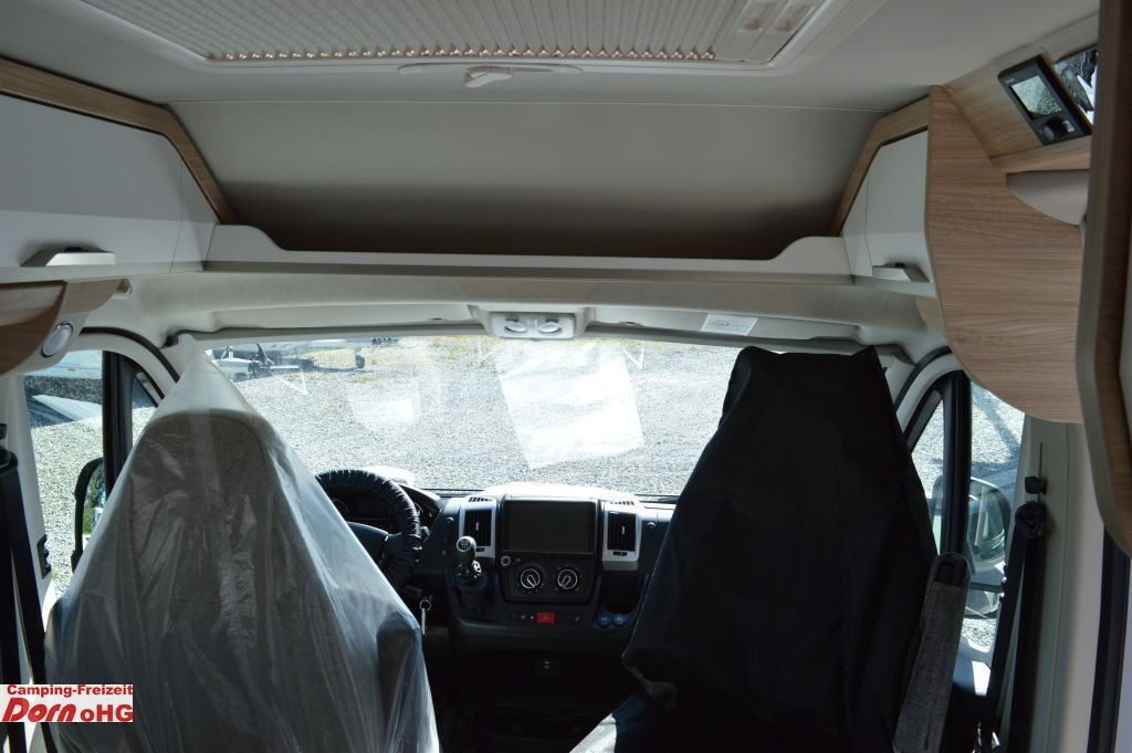 Campingbil Knaus BoxStar 600 Street 60 Years Mit Zusatzausstattun: bild 19