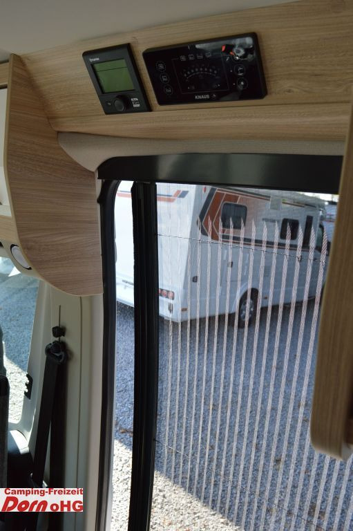 Campingbil Knaus BoxStar 600 Street 60 Years Mit Zusatzausstattun: bild 12